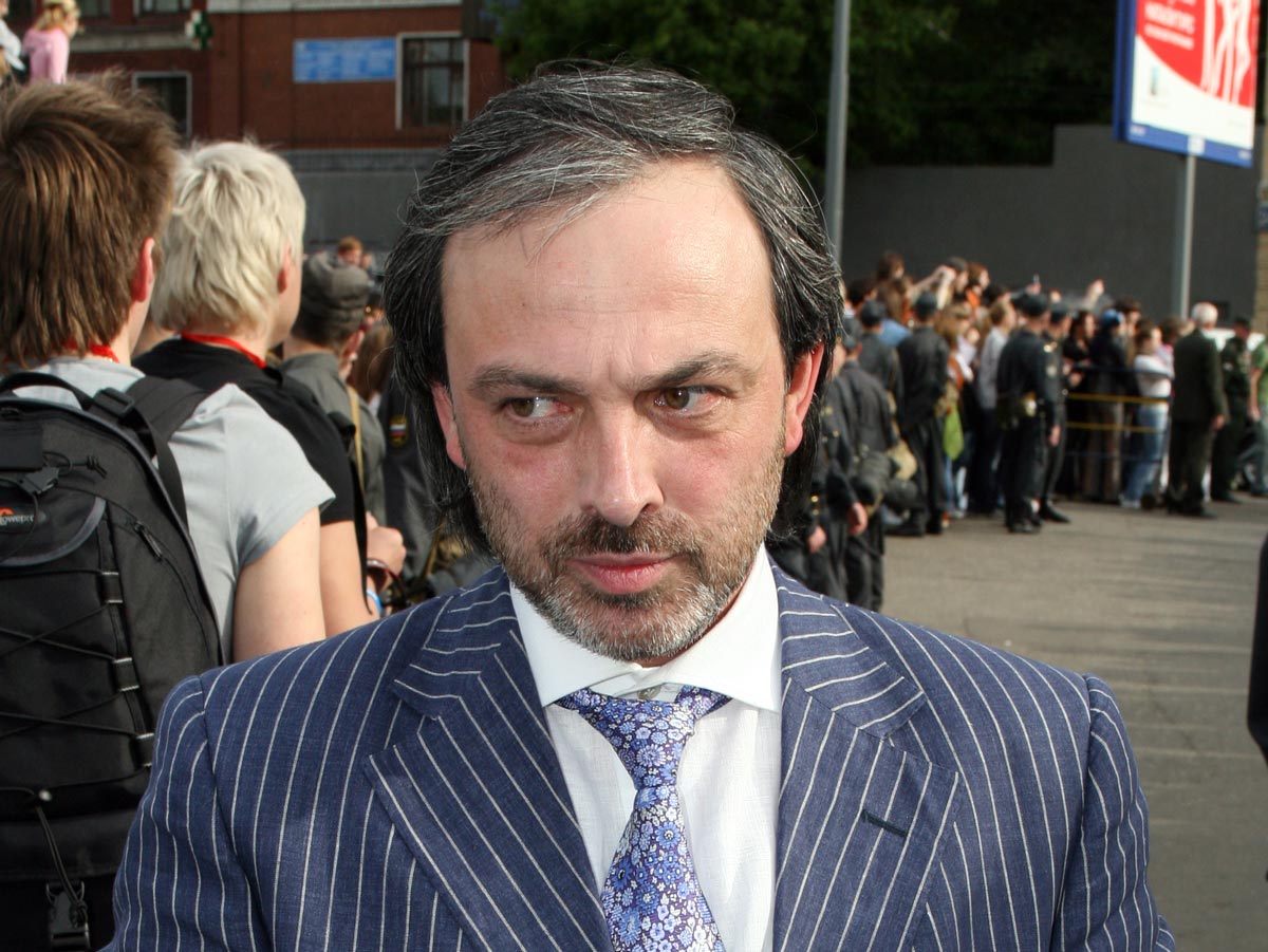 Первые фото прощания с Борисом Красновым