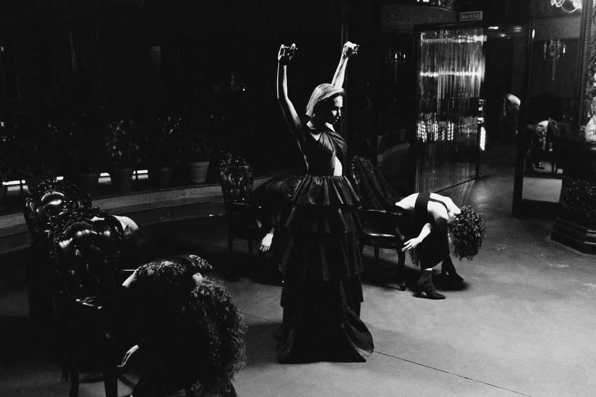 Новое шоу Ляйсан Утяшевой "Кармен"