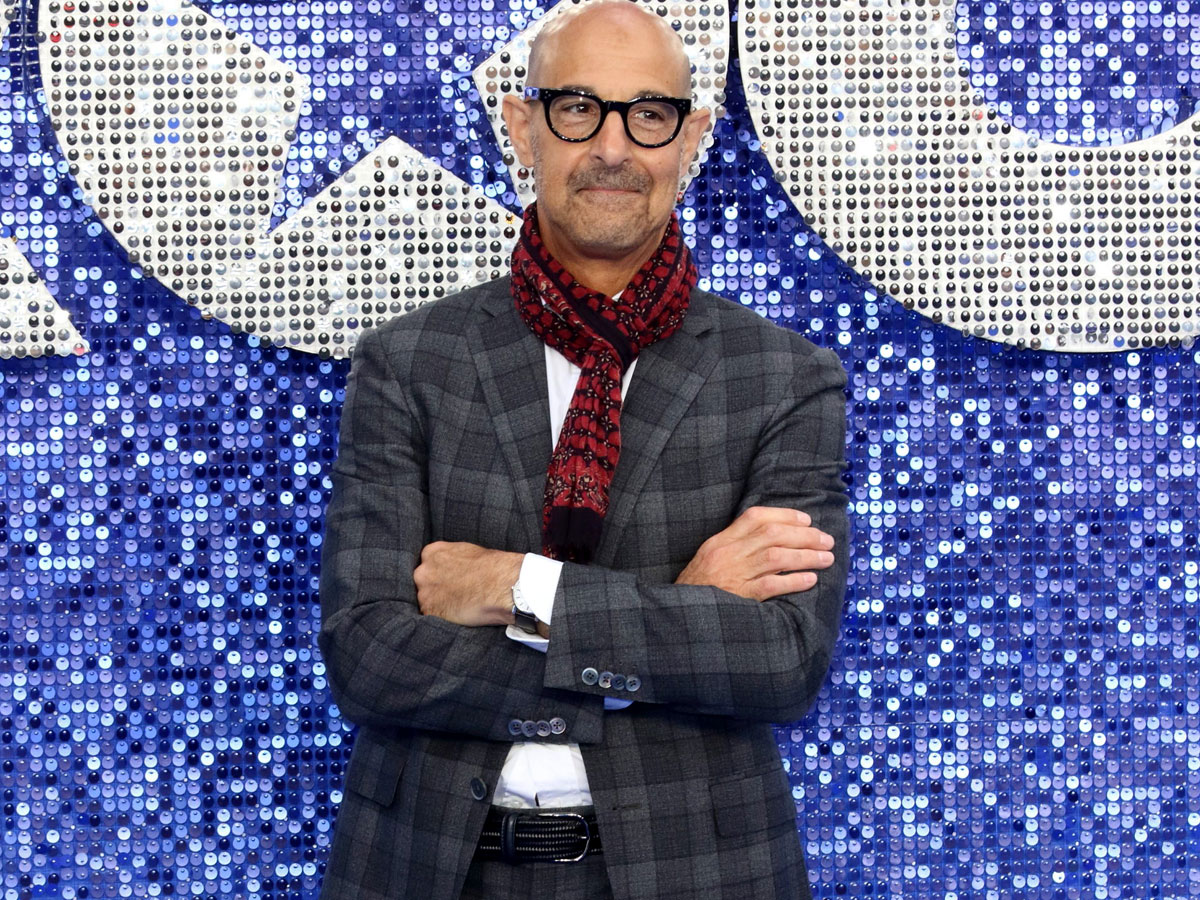 Стэнли Туччи