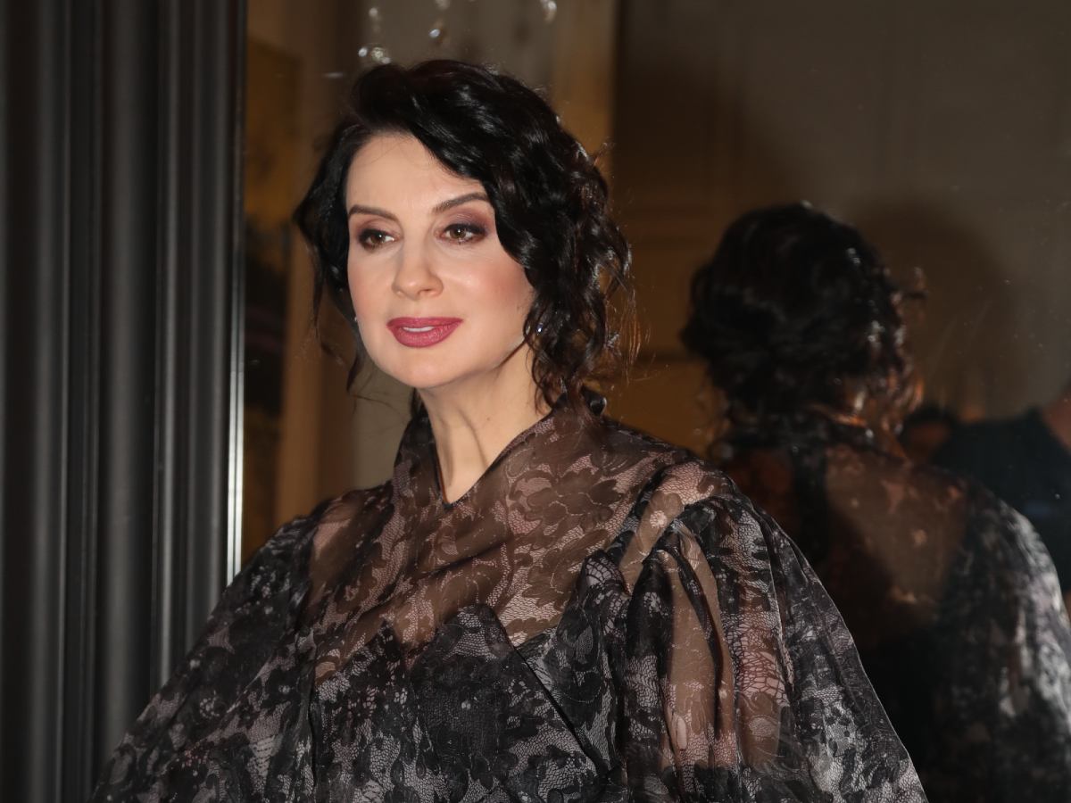 Екатерина Стриженова