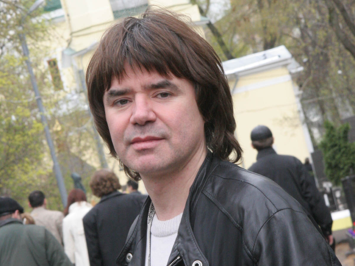 Евгений Осин 