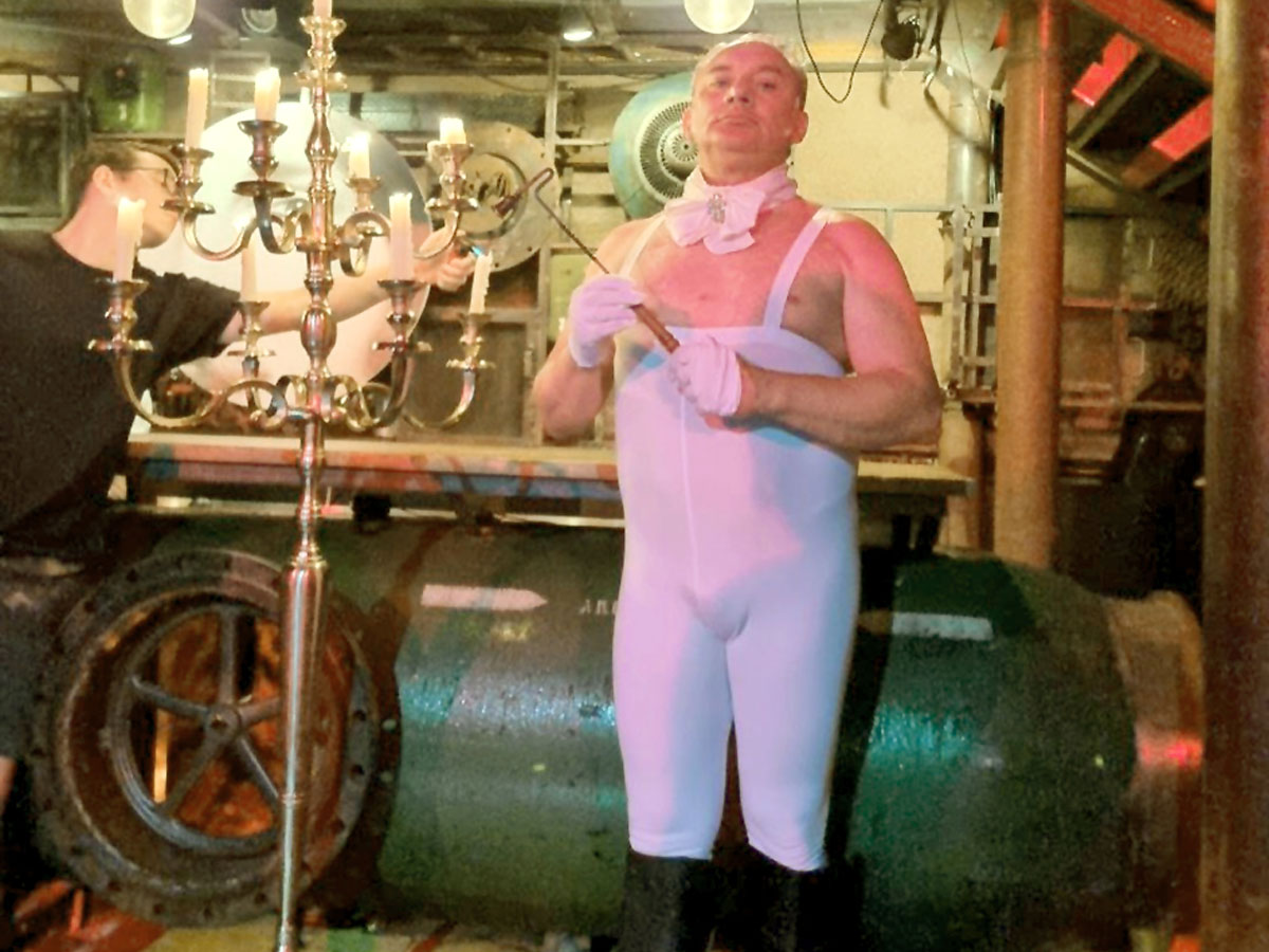 Николай Фоменко