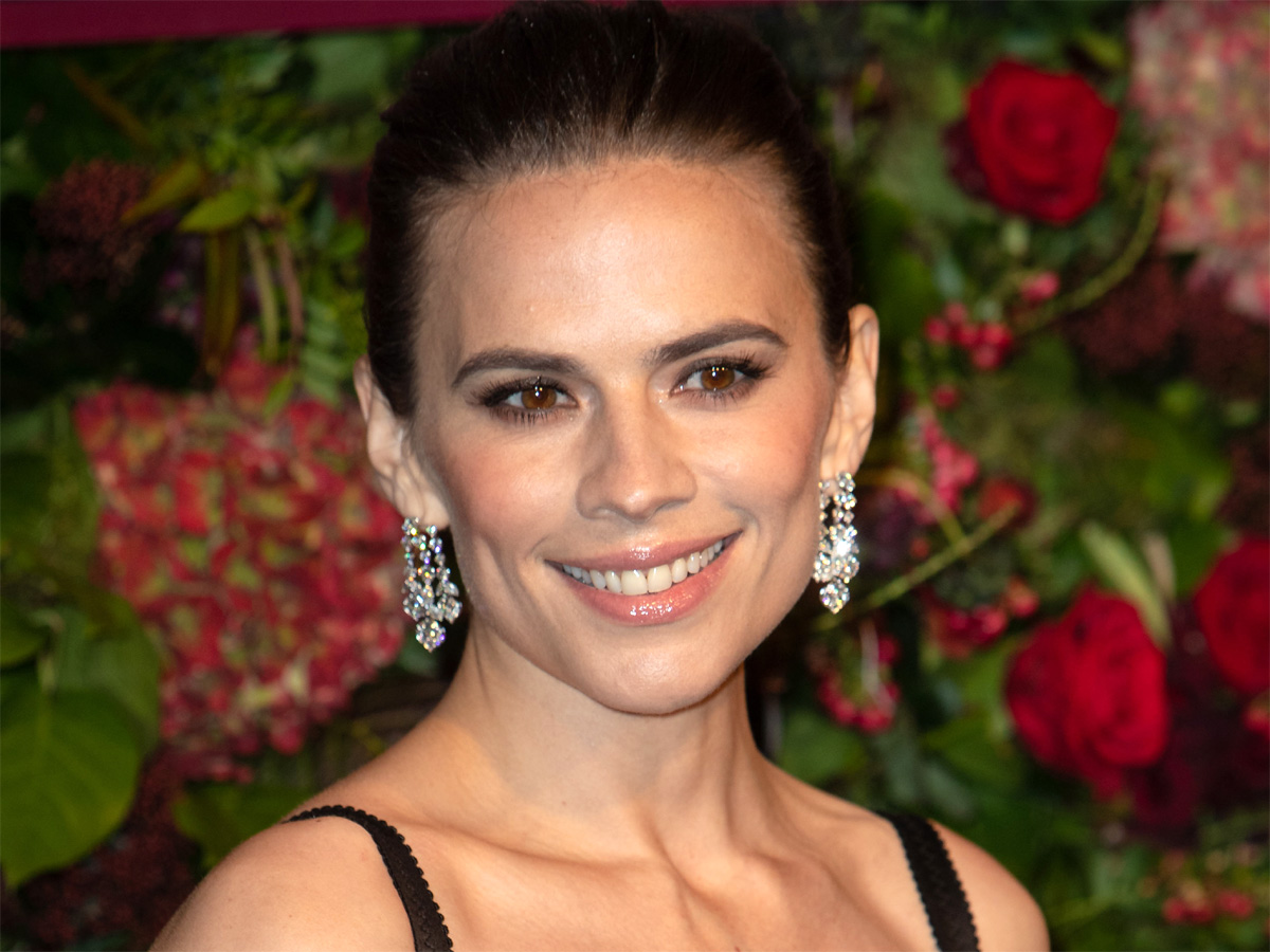 Хейли Этвелл