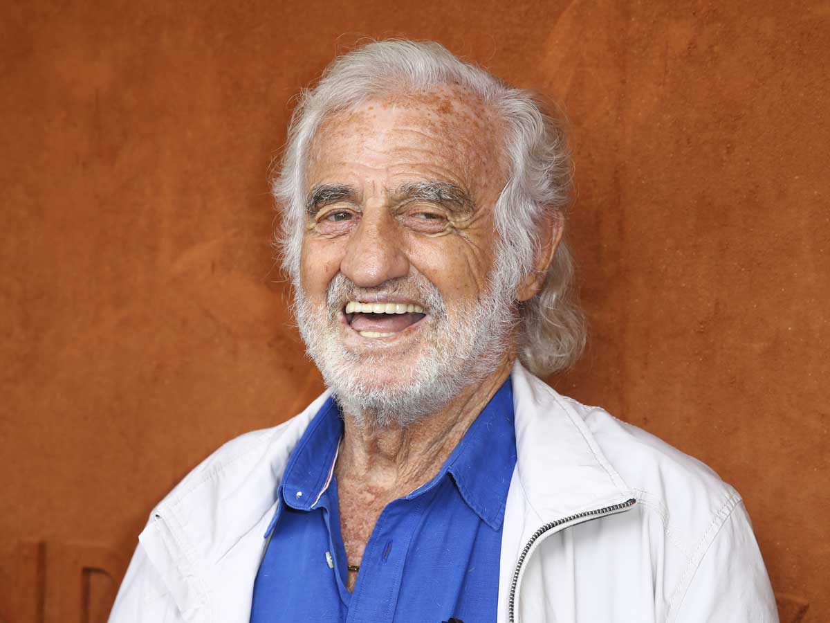 Жан-Поль Бельмондо