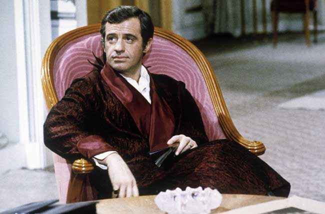 Жан-Поль Бельмондо