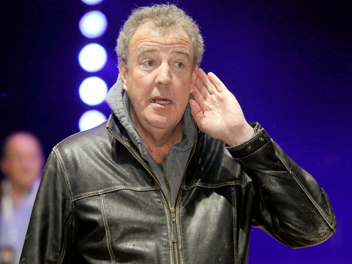 Джереми Кларксон