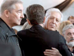 Похороны Бориса Краснова. Фото Руслана Вороного