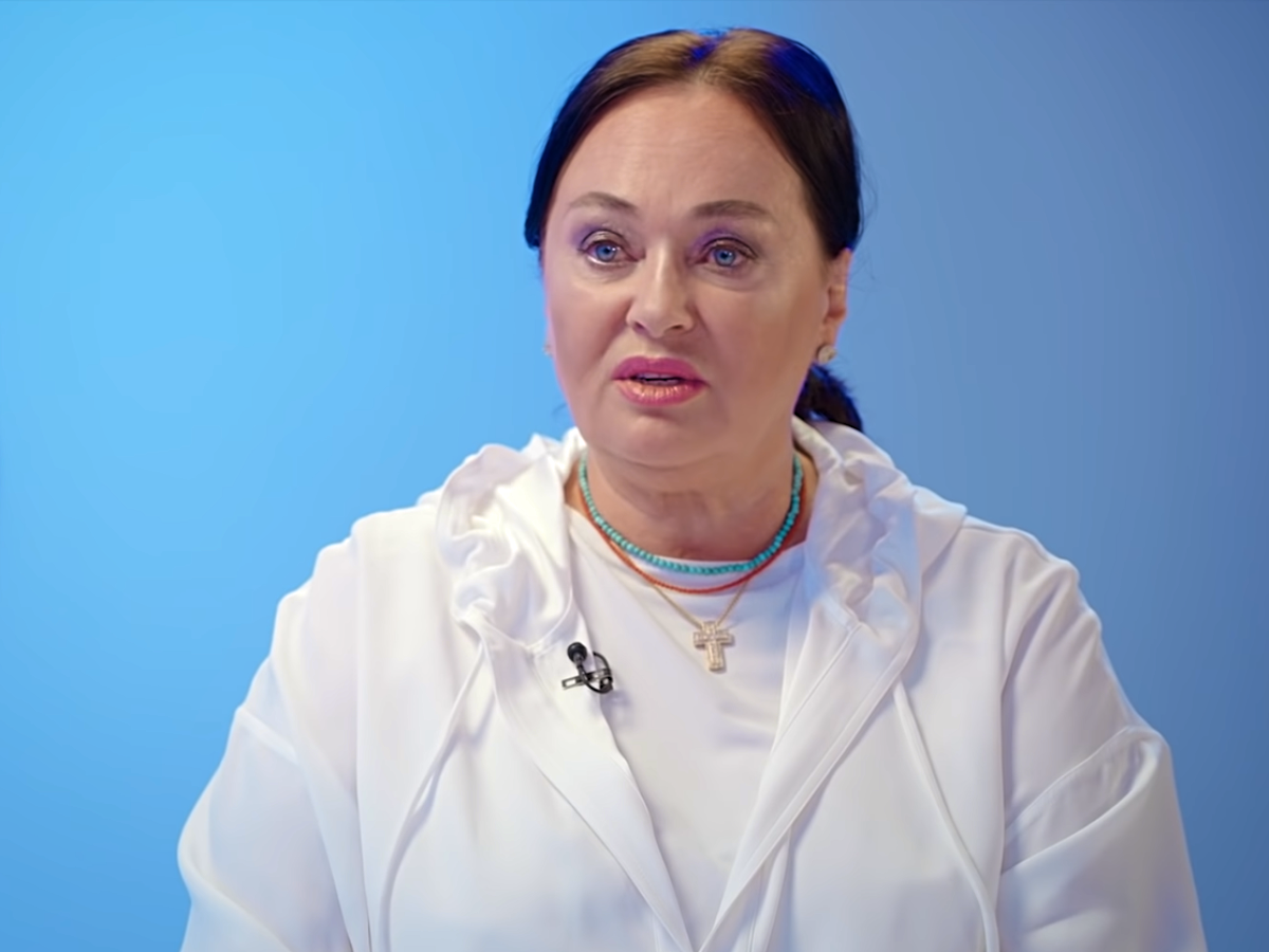 Лариса Гузеева