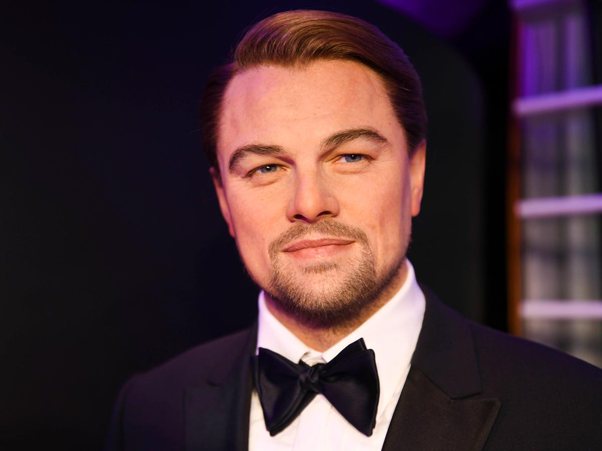 Леонардо Ди Каприо