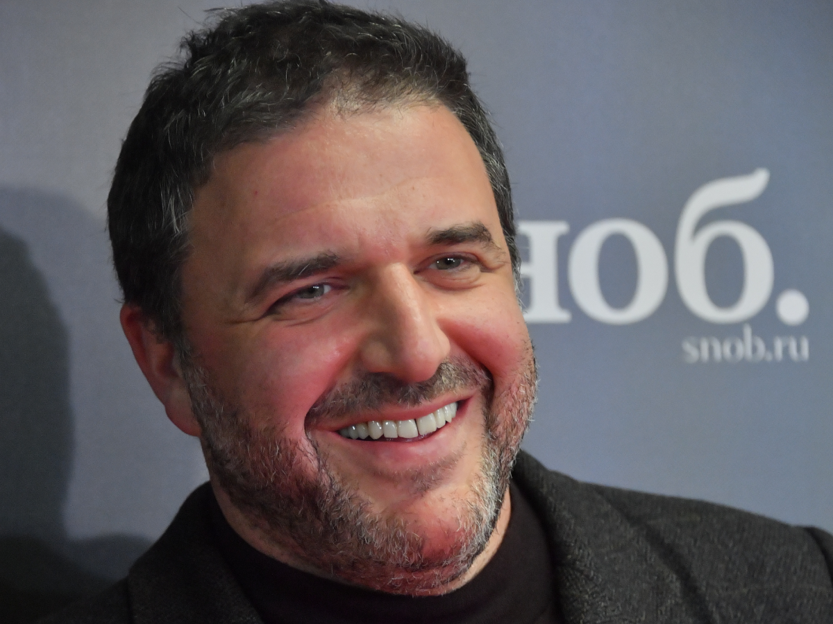 Максим Виторган