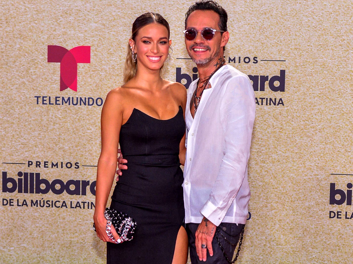 Марк Энтони и Маду Никола