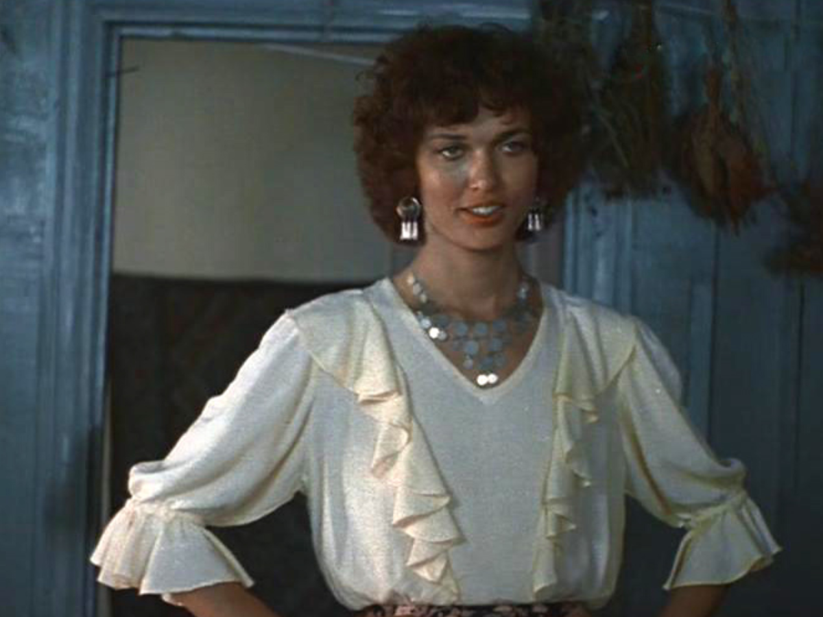 Матлюба Алимова 