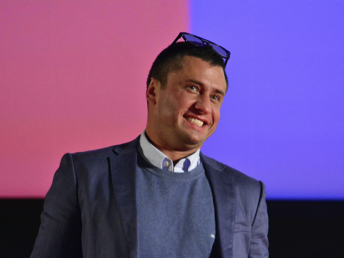 Павел Прилучный