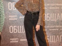 Премьера фильма «Общага»