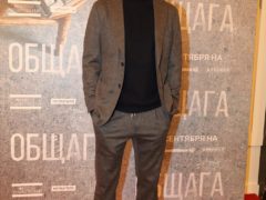 Премьера фильма «Общага»