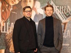 Премьера фильма «Общага»