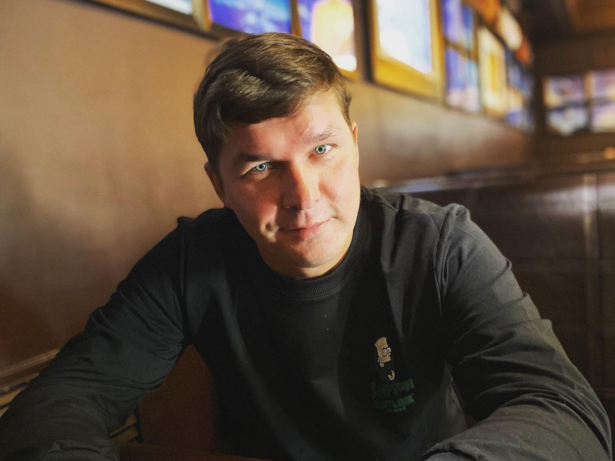 Руслан Ягудин 