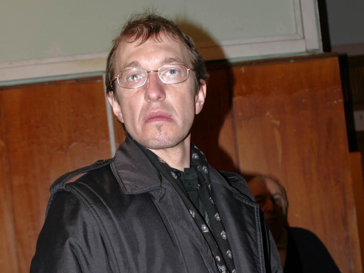 Сергей Соседов 