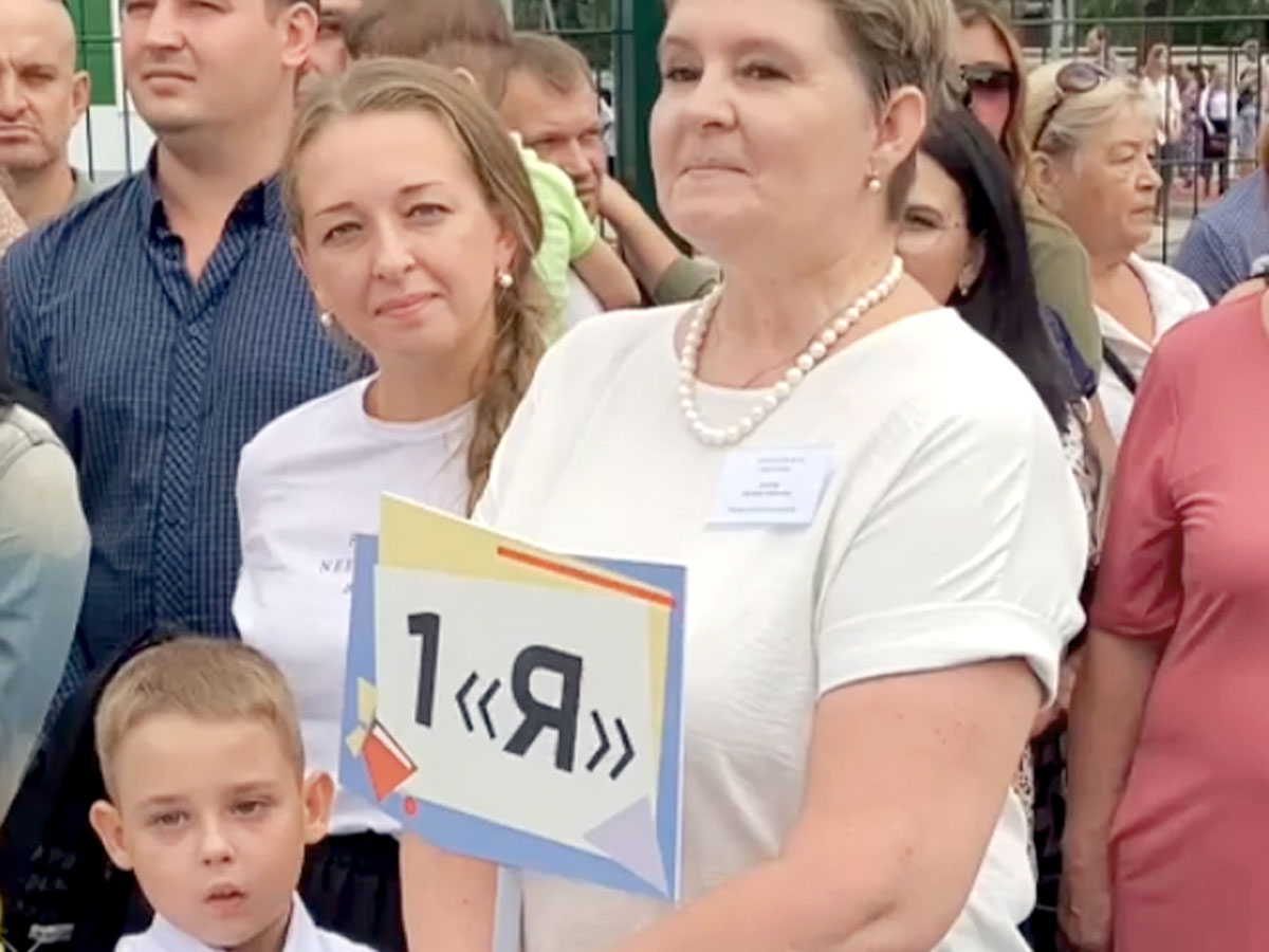 Алфавит закончился вместе с терпением жителей края