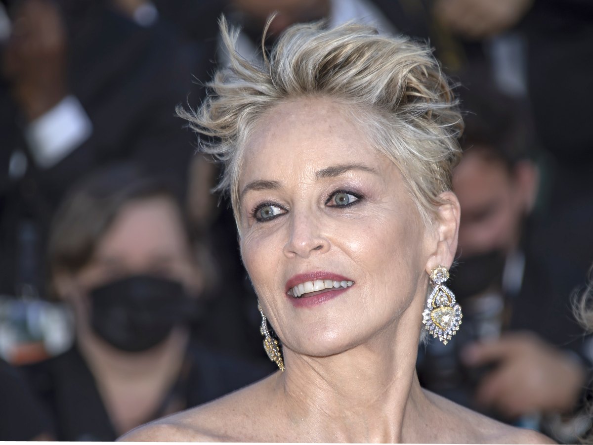 Шэрон Стоун