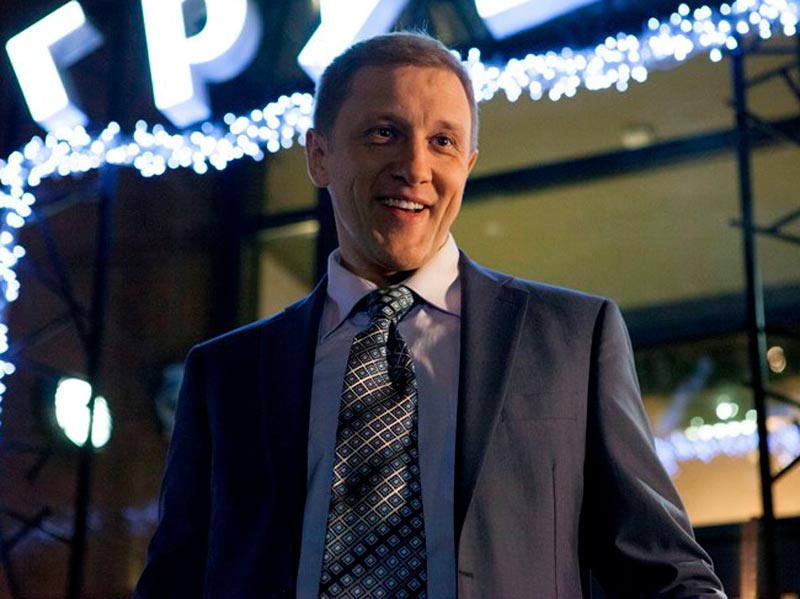 «Склифосовский»