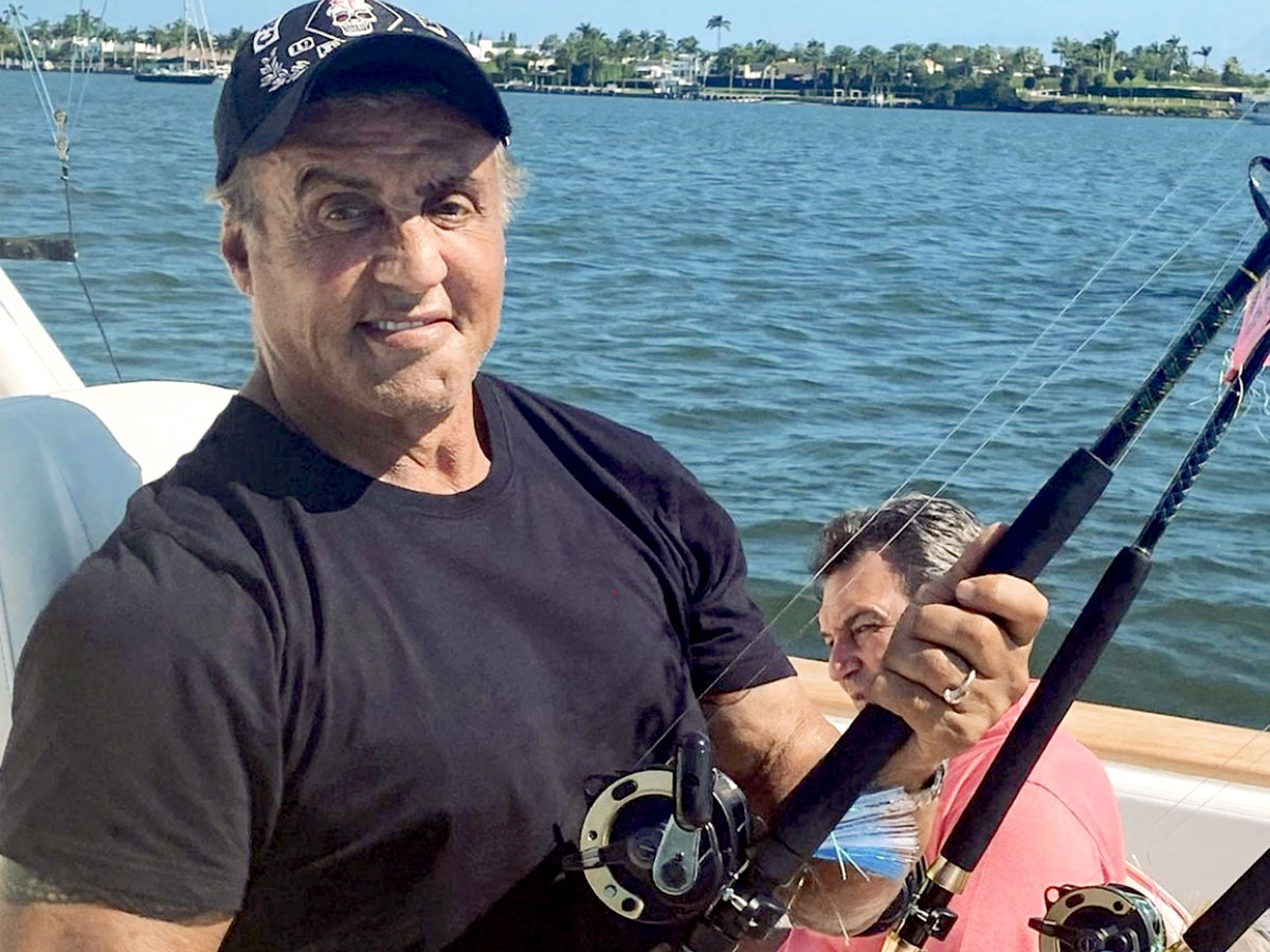 Сильвестр Сталлоне