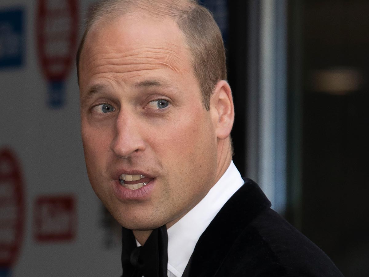 Принц Уильям