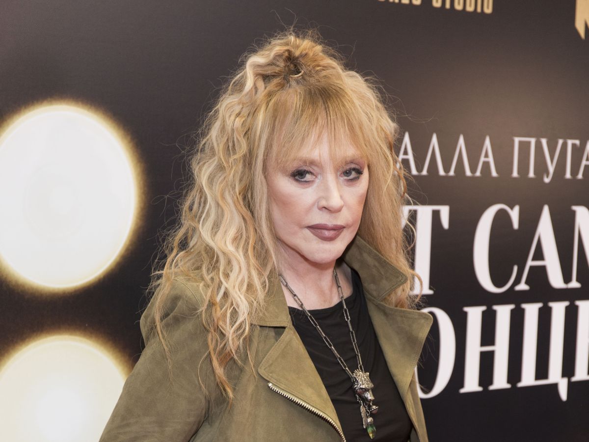 В борьбе за молодость Пугачева не думает о страшных последствиях.