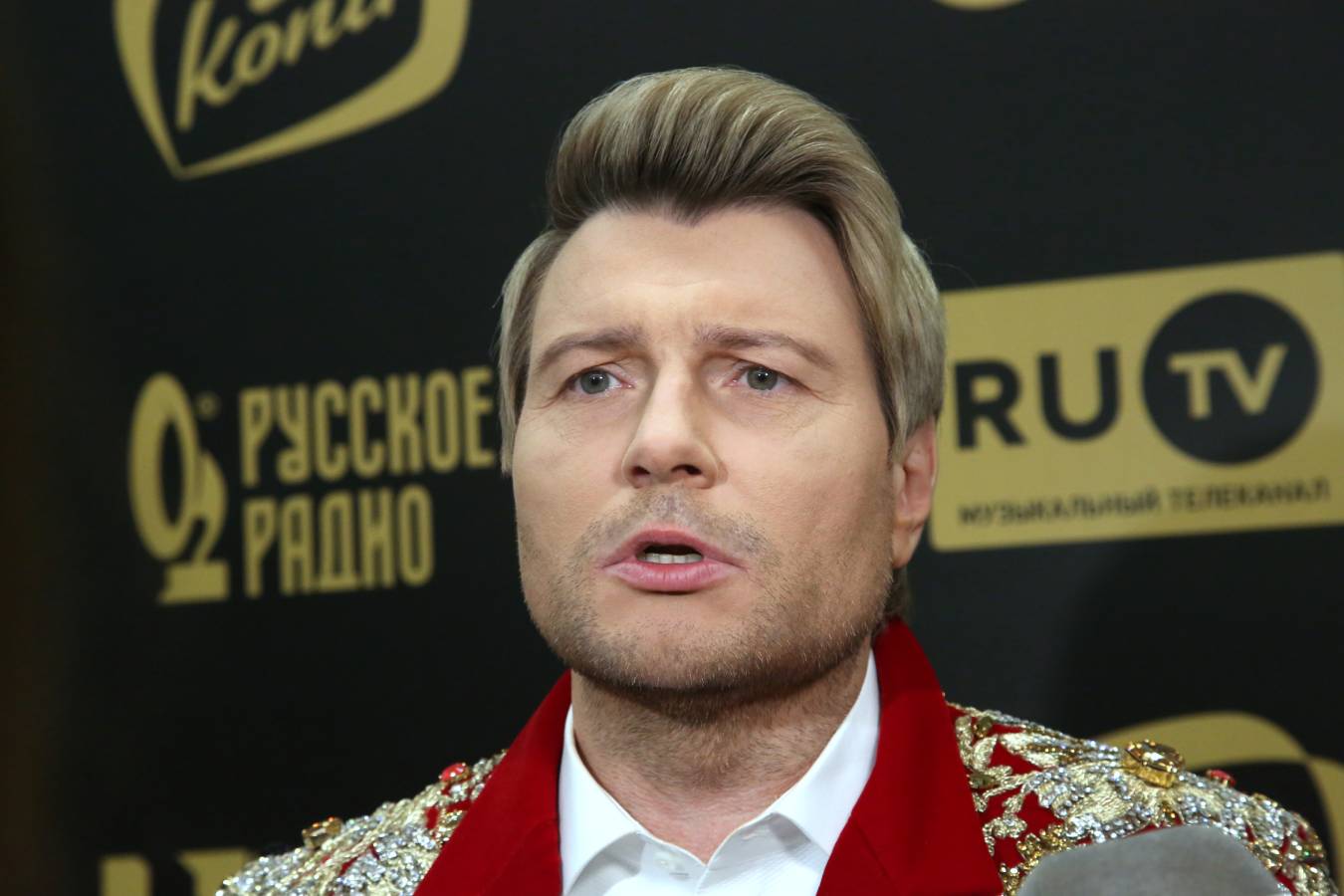 Партнер рассказал о непростом характере Баскова