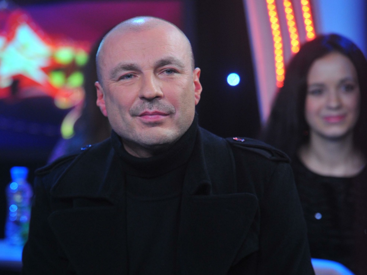 Александр Жулин