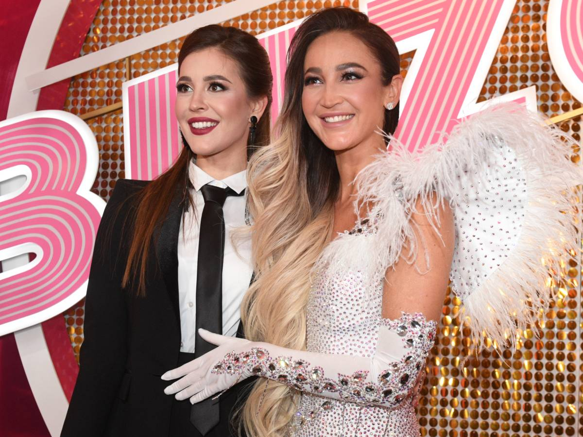 Анна и Ольга Бузовы 