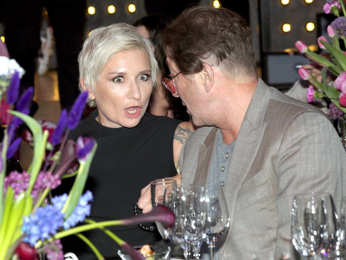 Арбенина и Лепс