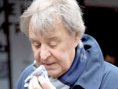 Александр Голобородько не скрывал слез. Фото Ларисы Кудрявцевой