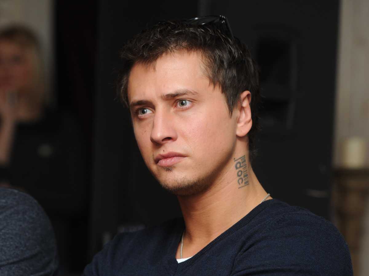 Павел Прилучный закрутил любовь с певицей