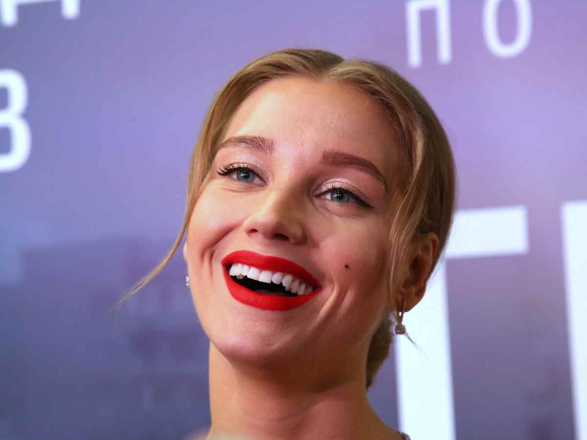 Кристина Асмус