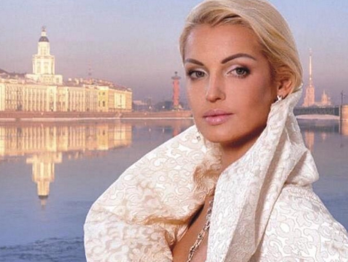 Балерина стала певицей