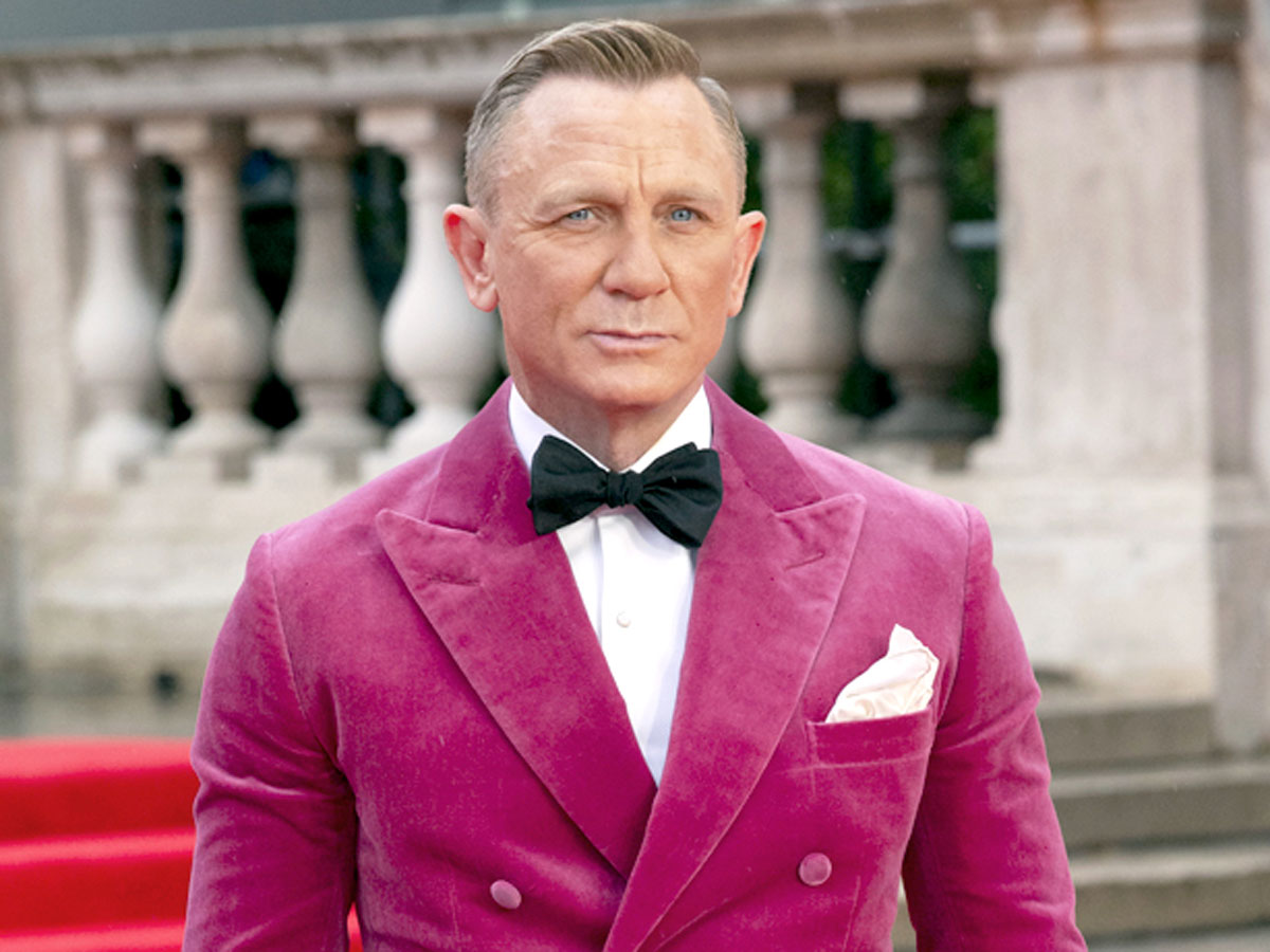 Дэниел Крэйг