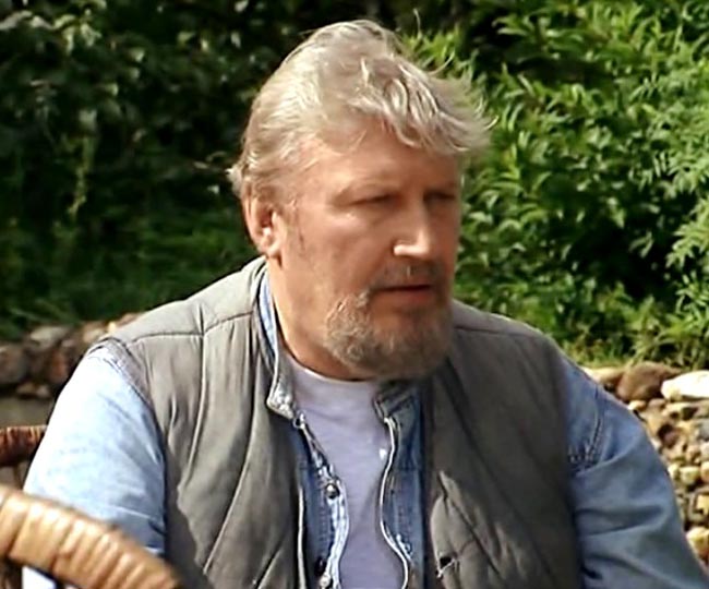 Две судьбы-2. Голубая кровь