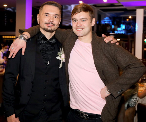 Женя Благонравов и Денис Сердюков: «Наша дружба и опасна, и трудна»