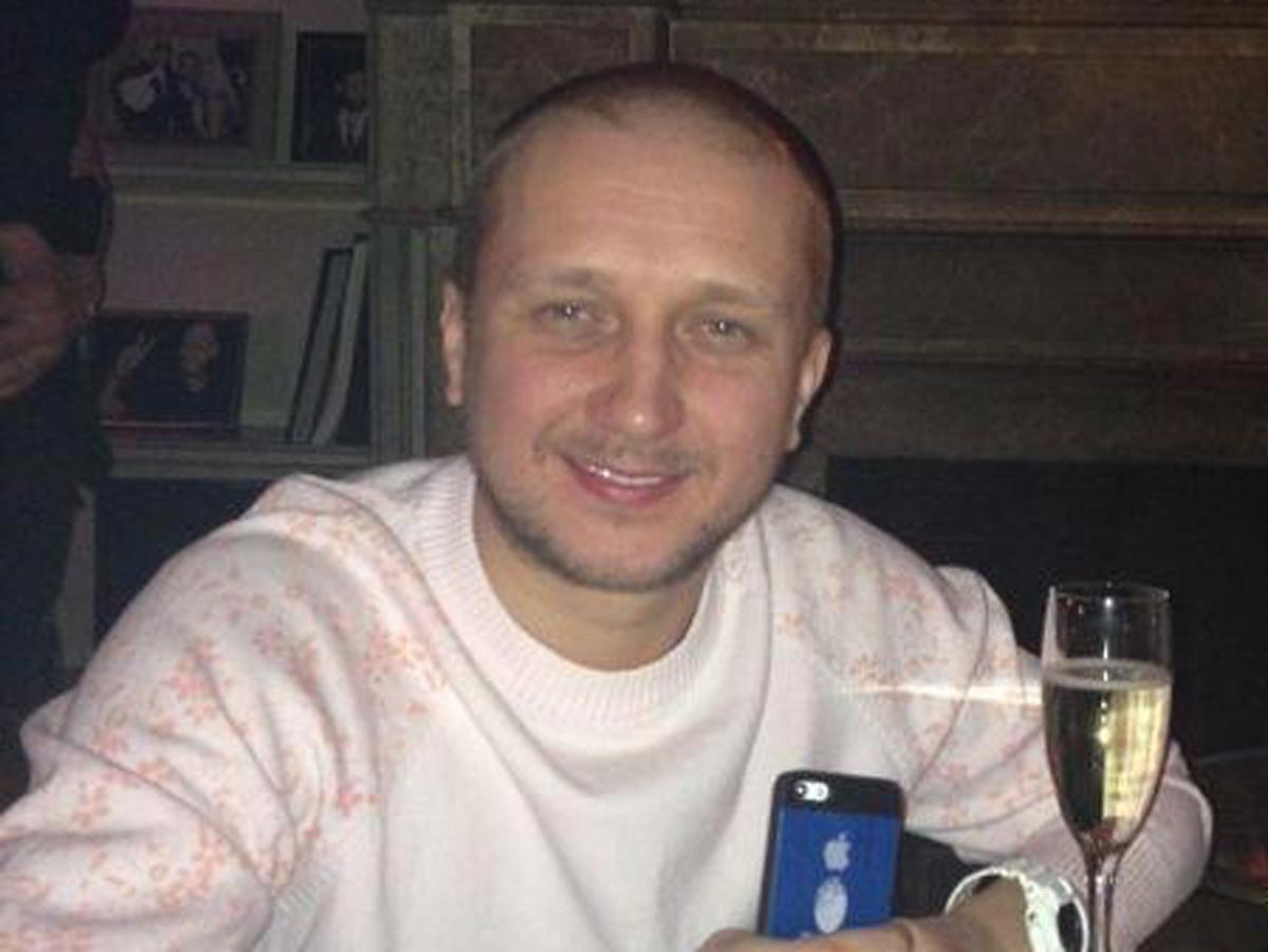 Евгений Шампоров