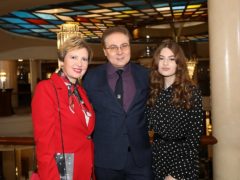 Гала-ужин Российской национальной музыкальной премии «Виктория»