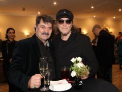 Гала-ужин Российской национальной музыкальной премии «Виктория»