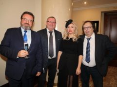 Гала-ужин Российской национальной музыкальной премии «Виктория»