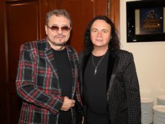 Гала-ужин Российской национальной музыкальной премии «Виктория»