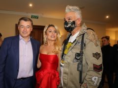 Гала-ужин Российской национальной музыкальной премии «Виктория»