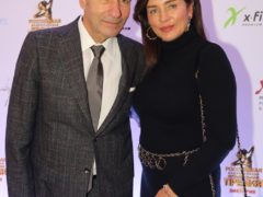 Гала-ужин Российской национальной музыкальной премии «Виктория»