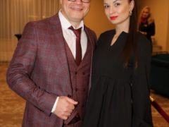 Гала-ужин Российской национальной музыкальной премии «Виктория»