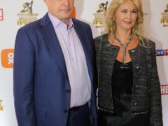 Гала-ужин Российской национальной музыкальной премии «Виктория»