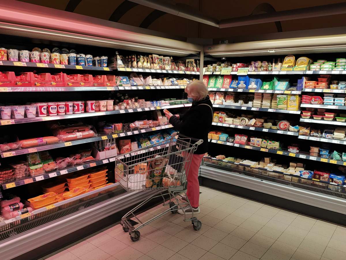 Как сэкономить на продуктах