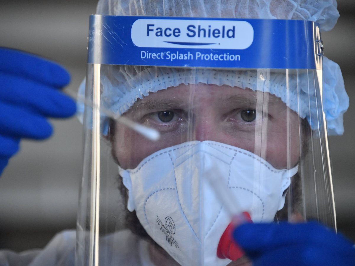 коронавирус